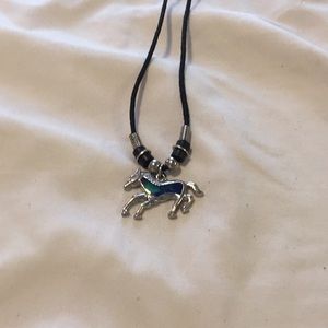 Horse Mood Necklace